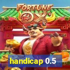 handicap 0.5-1